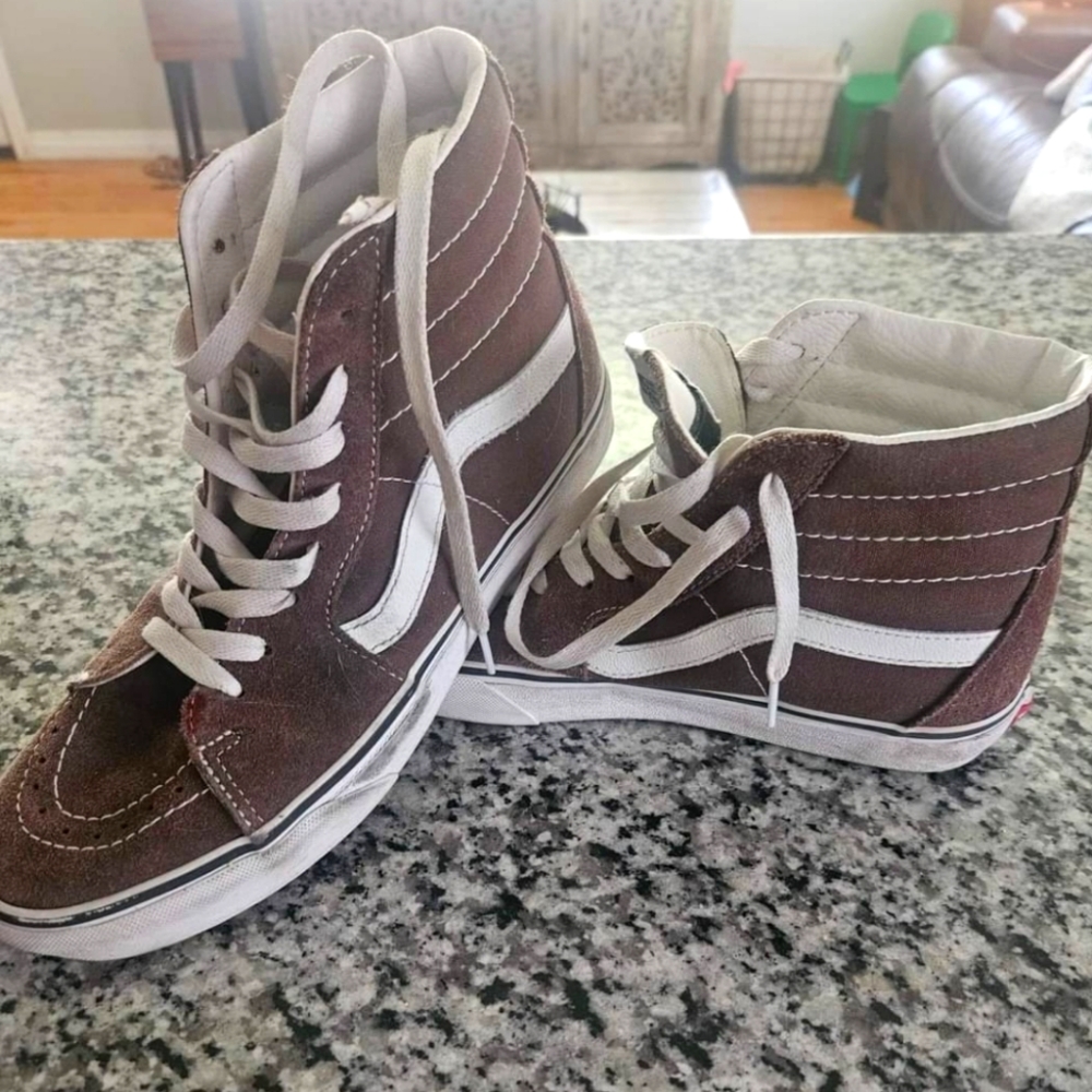 Vans 8.5
